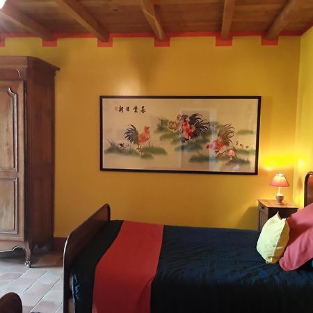 Bed and Breakfast Domaine Les Galards La Garde  Экстерьер фото