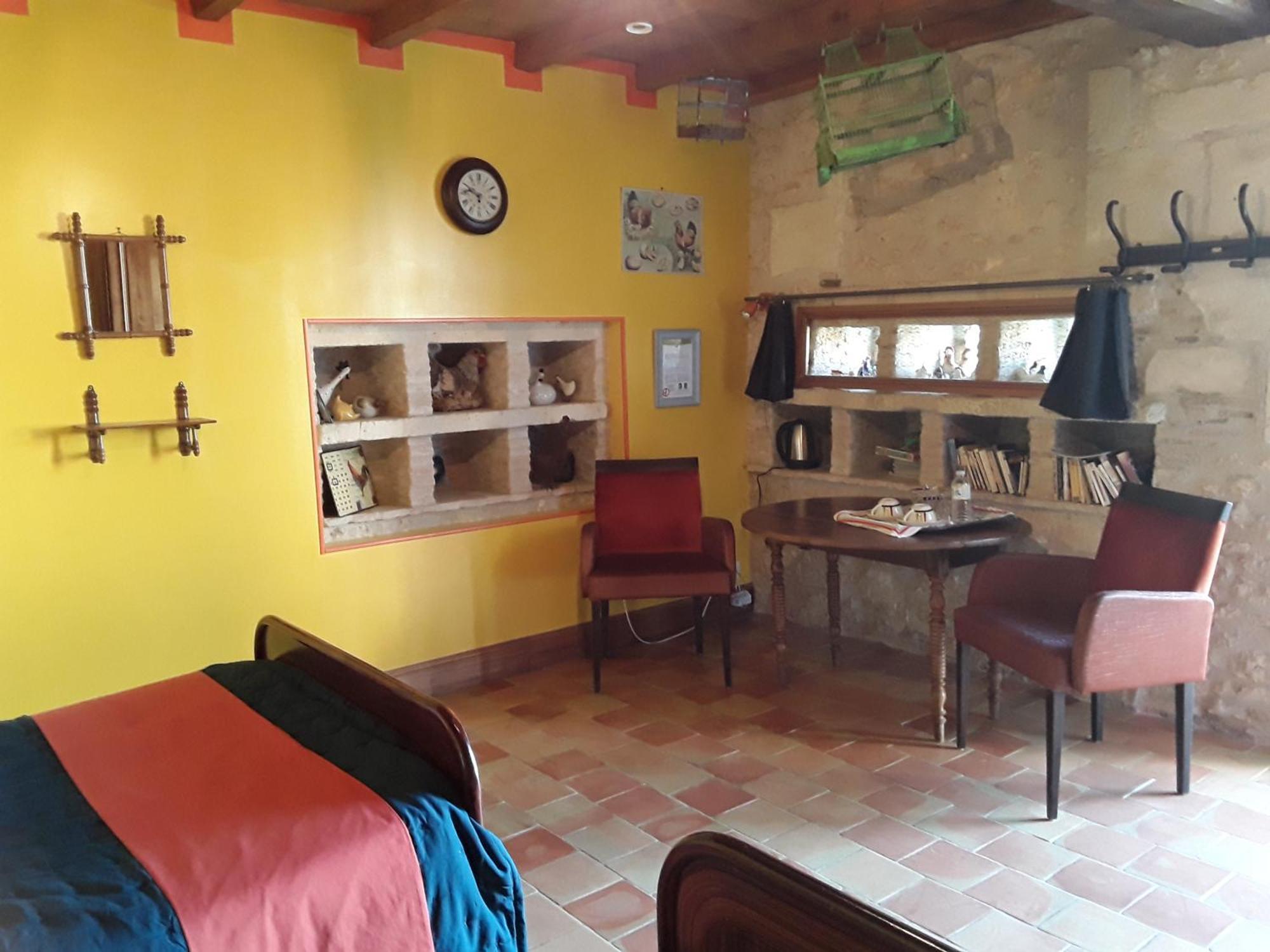 Bed and Breakfast Domaine Les Galards La Garde  Экстерьер фото
